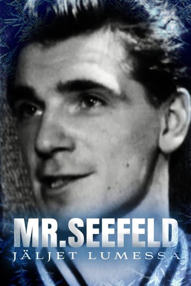 Mr. Seefeld - Jäljet lumessa poster