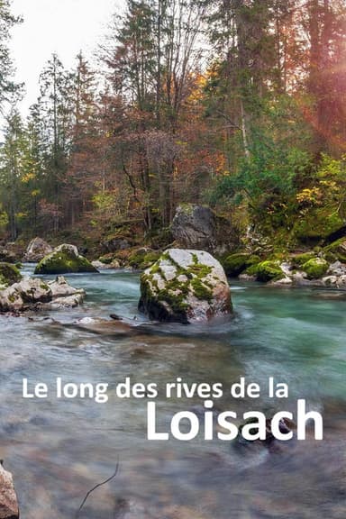 An den Ufern der Loisach poster