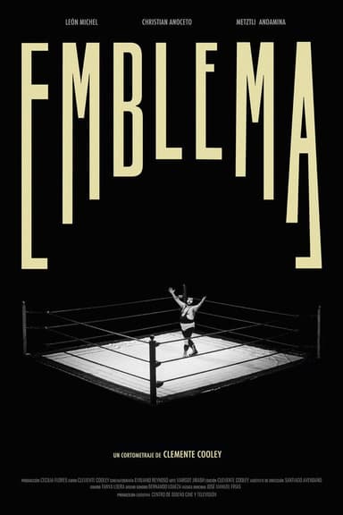 Emblema poster