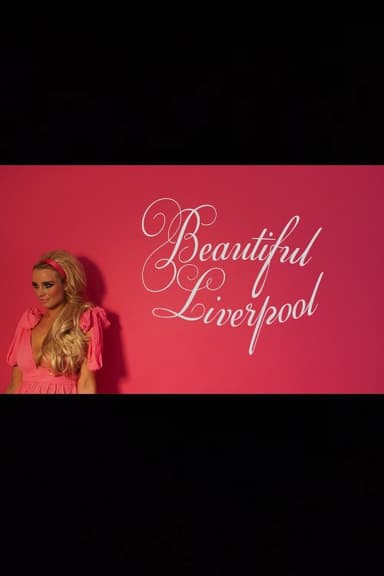 Beautiful Liverpool poster