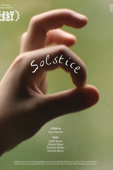 Solstice poster