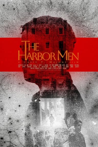 The Harbor  Men poster
