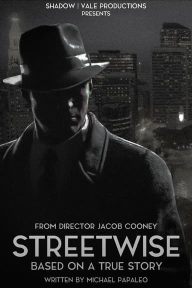 Streetwise poster