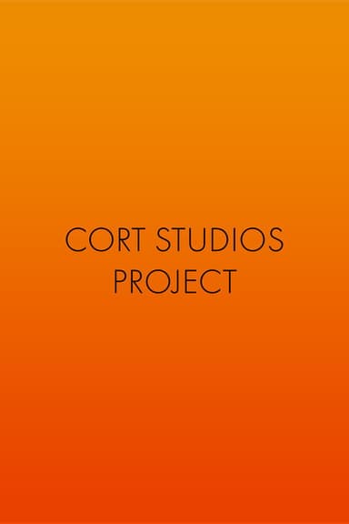 Unanounced Cort Studios Project poster