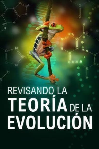 Revisando la teoría de la evolución poster