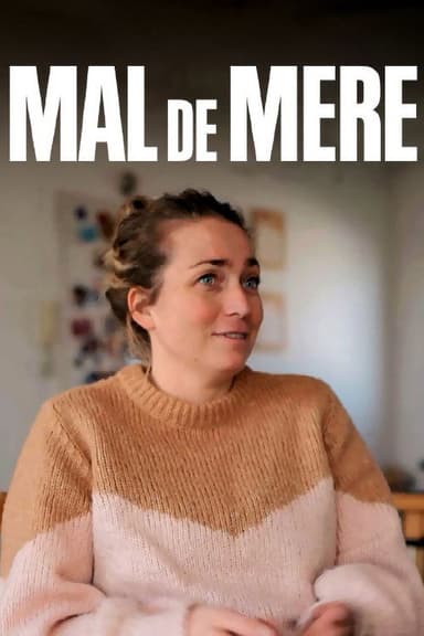 Mal de mère poster