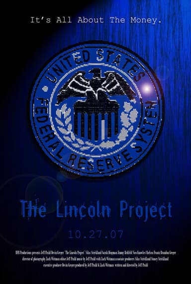 The Lincoln Project poster