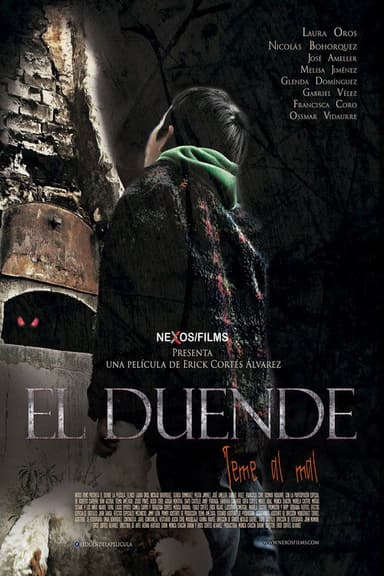 El Duende poster