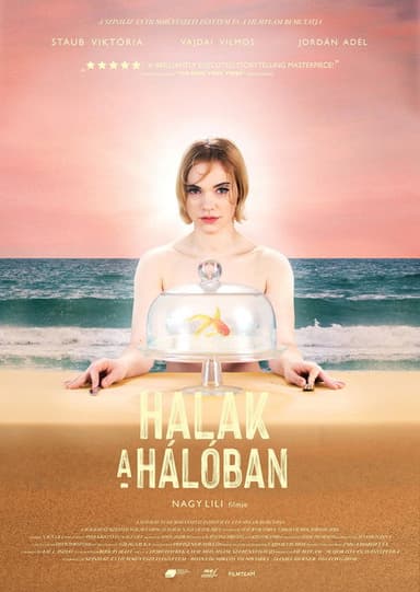 Halak a hálóban poster