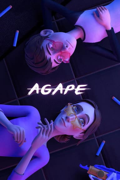 Agape poster