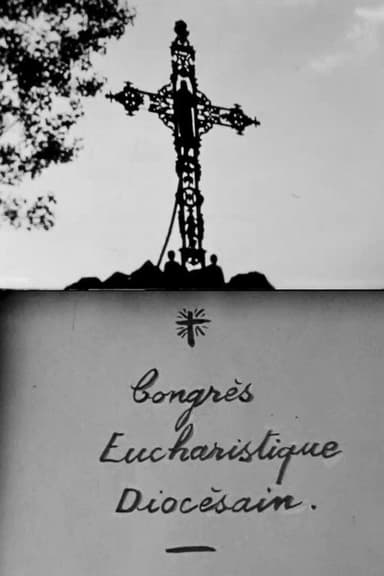 Congrès eucharistique diocésain poster