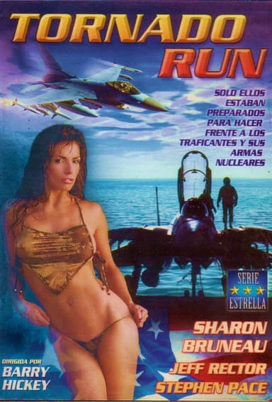 Tornado Run poster