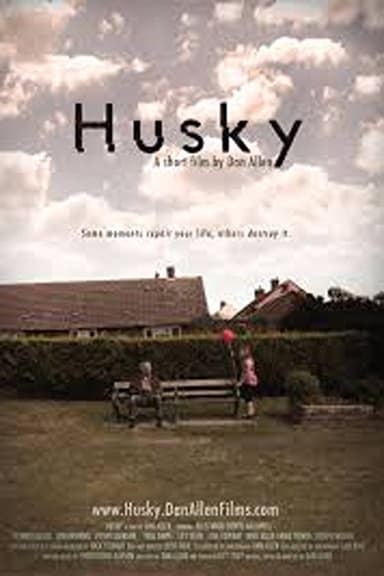 Husky poster