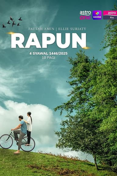 Rapun poster