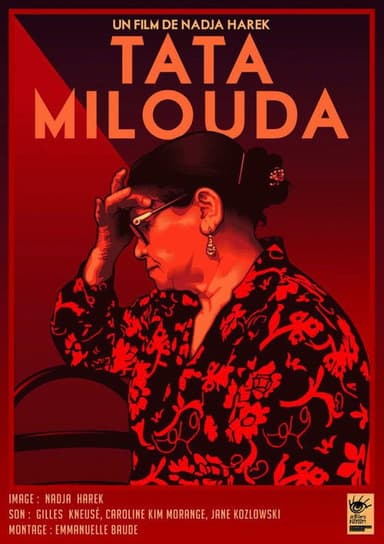 Tata Milouda poster