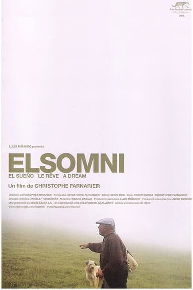 A Dream poster