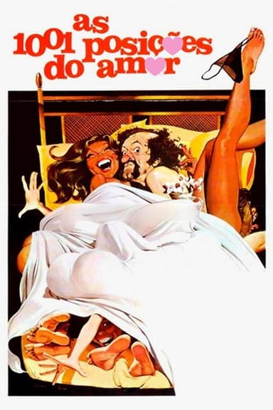 As 1001 Posições do Amor poster