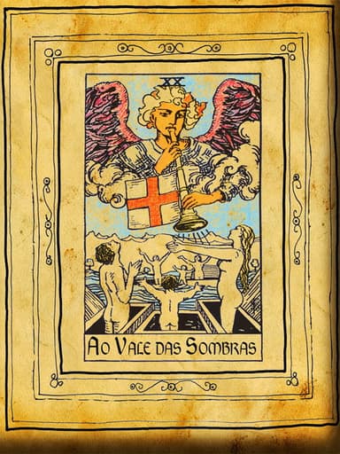 To the Valley of Shadows poster