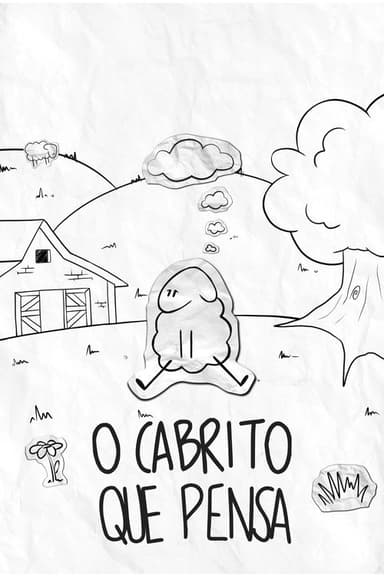 O Cabrito que Pensa poster