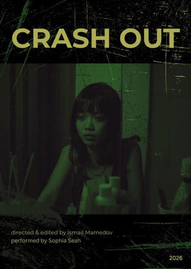 Crash Out poster