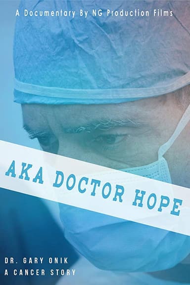 AKA Doctor Hope poster