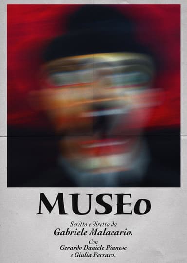 MUSEo poster