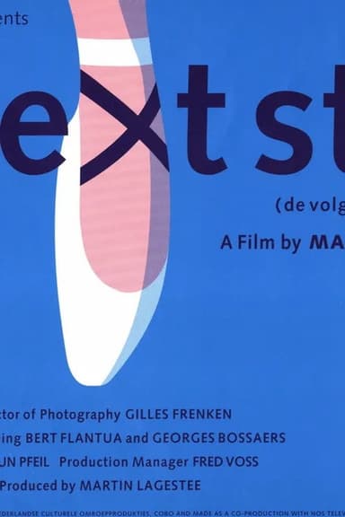 The Next Step poster