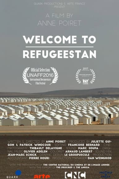 Welcome to Redugeestan poster