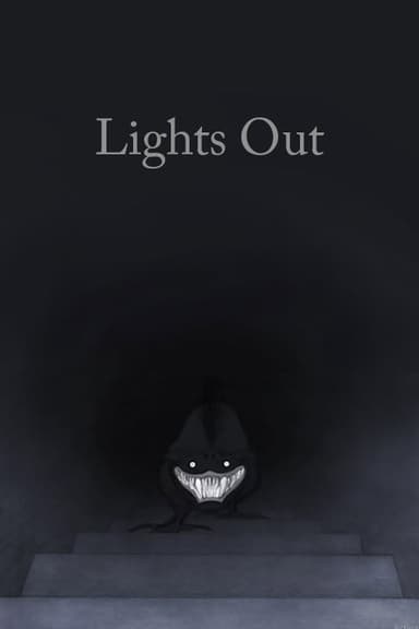 Lights Out poster