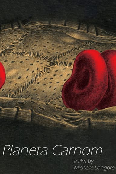 Planeta Carnom poster