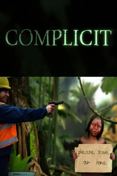 Complicit poster