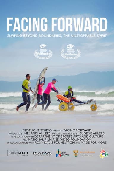 Facing Forward poster