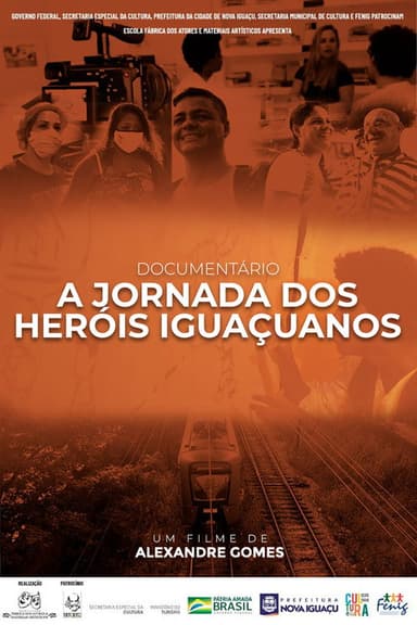 A Jornada dos Heróis Iguaçuanos poster