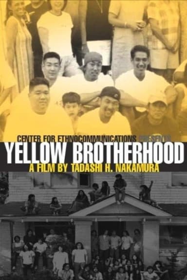 Yellow Brotherhood poster