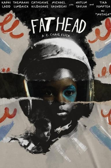 Fathead poster