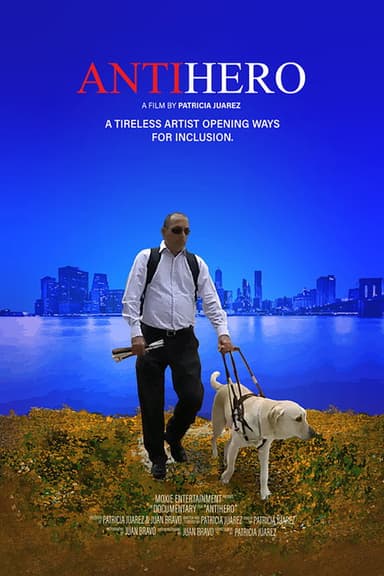 Antihero poster