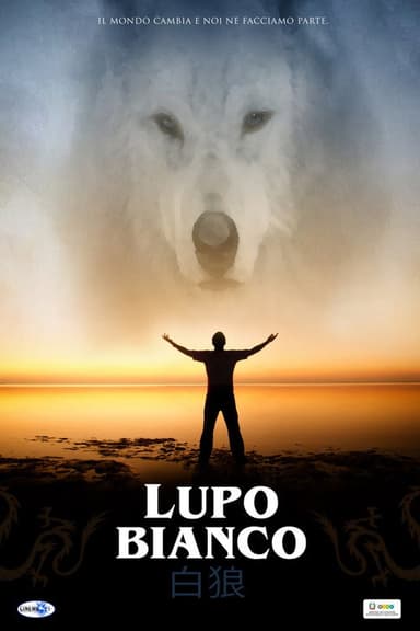 White Wolf poster
