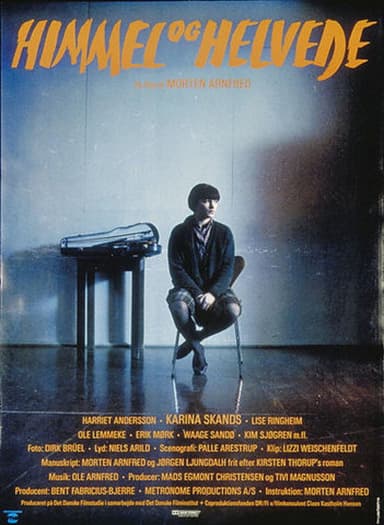 Heaven and Hell poster