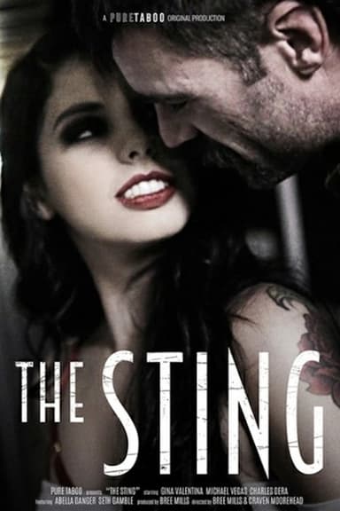 The Sting poster
