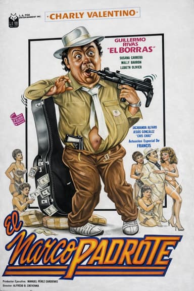 El Chile poster