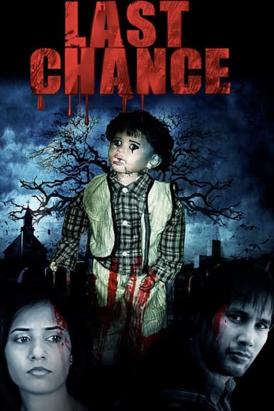 Last Chance poster