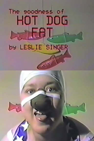 Hot Dog Fat poster
