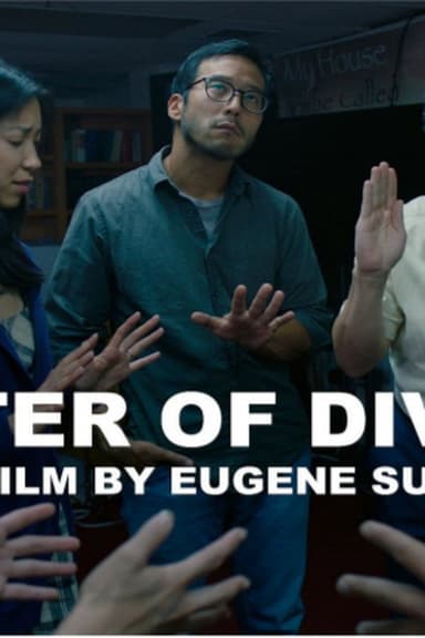 Master of Divinity poster