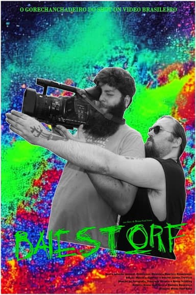 Baiestorf poster