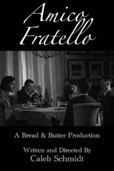 Amico Fratello poster