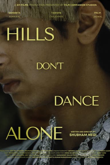 Hills Don't Dance Alone poster