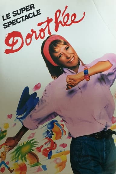 Dorothée - Zénith 86 poster