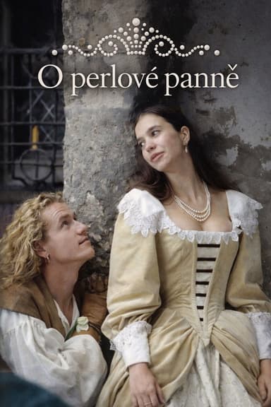 O perlové panně poster