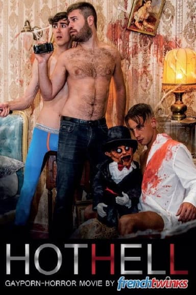 Hotelhell poster