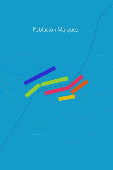Población Márquez poster